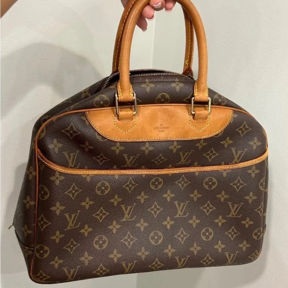 Louis Vuitton Monogram Deauville